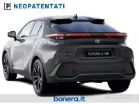 Nuova Toyota C-HR Trend 140 CV (102 kW) 2026 Grigio SUV