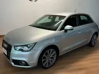 Usata Audi A1 90 CV (66 kW) 2013 Utilitaria