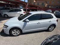 Usata VW Polo Highline 95 CV (69 kW) 2018 Grigio Utilitaria