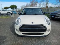 Usata Mini ONE 75 CV (55 kW) 2017 Bianco Utilitaria