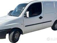 Usata Fiat Doblò 101 CV (74 kW) 2003 Bianco Monovolume