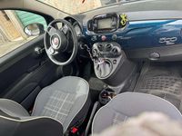 Usata Fiat 500 Lounge 69 CV (50 kW) 2018 Utilitaria