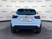 Usata Nissan Juke N-Connecta 143 CV (105 kW) 2023 Bianco SUV