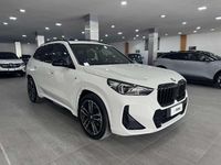 Usata BMW X1 M Sport 163 CV (119 kW) 2023 Bianco SUV