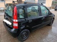 Usata Fiat Panda 75 CV (55 kW) 2006 Nero Utilitaria