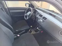 Usata Suzuki Swift 92 CV (67 kW) 2006 Grigio Utilitaria