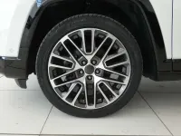 Usata Jeep Compass Summit 131 CV (96 kW) 2025 Bianco SUV