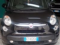 Usata Fiat 500L Pop 105 CV (77 kW) 2015 Nero Monovolume