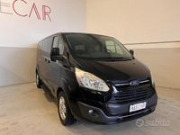 Usata Ford Tourneo Titanium 170 CV (125 kW) 2017 Nero Monovolume