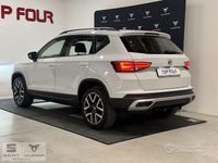 Usata Seat Ateca Business 150 CV (110 kW) 2024 Bianco SUV