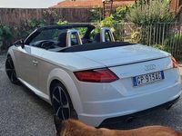 Usata Audi TT Roadster S-Line 179 CV (131 kW) 2016 Cabrio