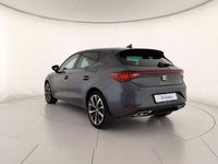 Käytetty Seat Leon FR 204 HP (150 kW) 2021 "magnetic tech" Sedan