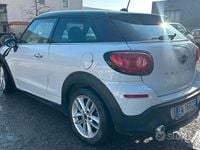 Usata Mini Cooper Coupé 2014 Bianco Coupé