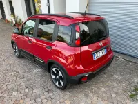 Usata Fiat Panda Cross Cross 69 CV (50 kW) 2025 Rosso Utilitaria