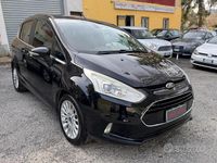 Usado Ford B-MAX Titanium 90 CV (66 kW) 2013 Negro Monovolumen
