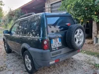 Usata Land Rover Freelander 97 CV (71 kW) 2002 Verde SUV