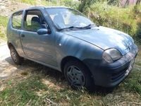 Usata Fiat 600 54 CV (39 kW) 2008 Blu/azzurro Utilitaria