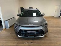 Usata Kia Niro Style 105 CV (77 kW) 2023 Argento SUV