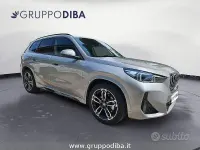 Nuova BMW X1 Efficient Dynamics 2026 Grigio SUV
