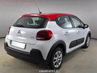 usata Citroën C3 BlueHDi 75 S&S Feel CON 3 TRE ANNI DI GARANZIA KM ILLIMITATI