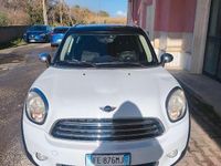 Usata Mini Countryman 2014 Bianco SUV