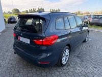 Begagnad BMW 218 Efficient Dynamics 150 HK (110 kW) 2017 Blå Kombi