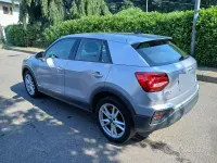 Usata Audi Q2 Admired 150 CV (110 kW) 2021 Grigio SUV