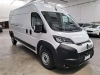 Nuova Citroën Jumper 140 CV (102 kW) 2026 Bianco Monovolume
