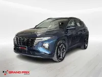 Usata Hyundai Tucson 136 CV (100 kW) 2023 Grigio SUV