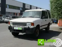 Usata Land Rover Discovery 182 CV (133 kW) 1996 Bianco SUV