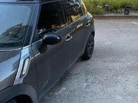 Usata Mini Cooper 2014 Grigio Utilitaria