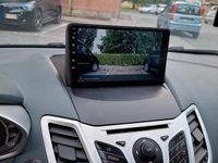 Usata Ford Fiesta 2010 Blu Utilitaria