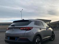 Usata Opel Grandland X Innovation 131 CV (96 kW) 2019 Grigio SUV
