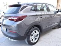 Usata Opel Grandland X Elegance 131 CV (96 kW) 2021 Grigio SUV