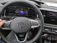 Usata VW Polo R-line Plus 115 CV (84 kW) 2025 Bianco Utilitaria
