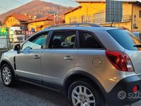 Usata Opel Antara 2011 Grigio SUV