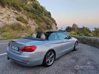 Usata BMW 425 Sport Line 218 CV (160 kW) 2015 Coupé