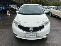 Używany Nissan Note 80 KM (58 kW) 2014 Biały Hatchback