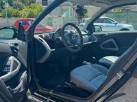 Begagnad Smart ForTwo Coupé Pure 71 HK (52 kW) 2009 Svart Sportkupé