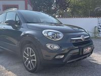 Usata Fiat 500X Cross Plus 120 CV (88 kW) 2017 Grigio SUV