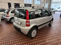 Usata Fiat Panda 4x4 Climbing 69 CV (50 kW) 2012 Grigio Utilitaria