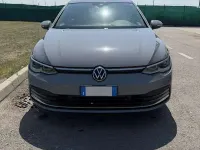 Usata VW Golf VIII Style 150 CV (110 kW) 2022 Berlina