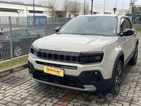 Nuova Jeep Avenger Summit 100 CV (73 kW) 2025 Beige SUV