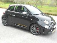 usata Abarth 595 TURISMO1.4ieTURBO16v(PELLE TOTALEXENO)E6B.