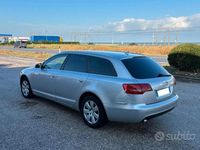 Usata Audi A6 179 CV (131 kW) 2007 Grigio Station wagon