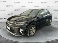 Occasion Kia Stonic Style 84 PK (61 kW) 2023 Zwart SUV