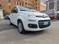 Usata Fiat 500X Easy 69 CV (50 kW) 2020 Bianco SUV