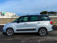 Usata Fiat 500L Living 85 CV (62 kW) 2014 Grigio Monovolume