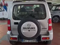 Occasion Suzuki Jimny 80 ch (58 kW) 2001 Gris SUV