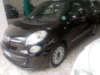 Usata Fiat 500L Pop 105 CV (77 kW) 2015 Nero Monovolume